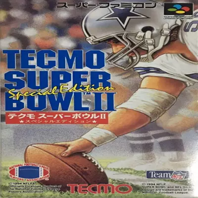 Tecmo Super Bowl II - Special Edition (Japan) (En)